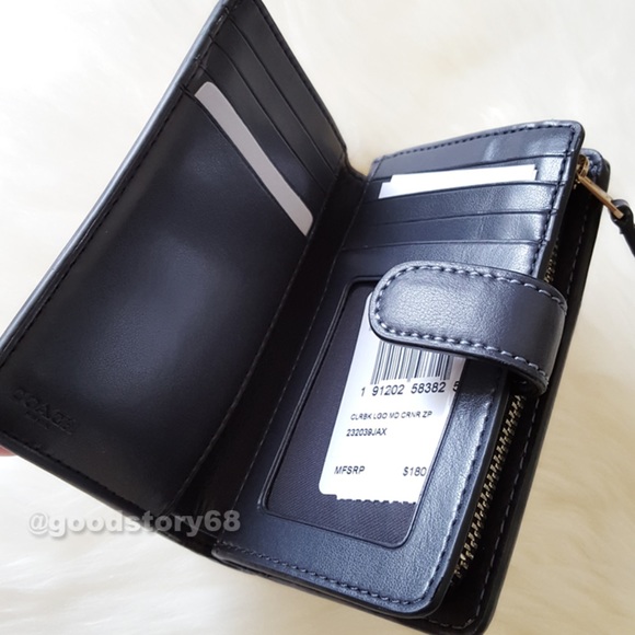 [SOLD] COACH MINI SIERRA SATCHEL & Wallet - Picture 7 of 8